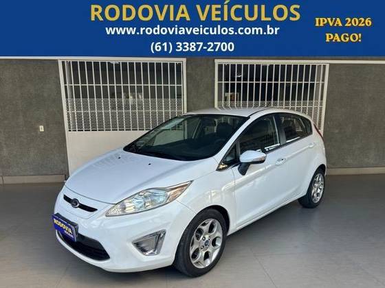 FORD FIESTA 1.6 SE HATCH 16V FLEX 4P MANUAL FORD FIESTA 1.6 SE HATCH 16V FLEX 4P MANUAL